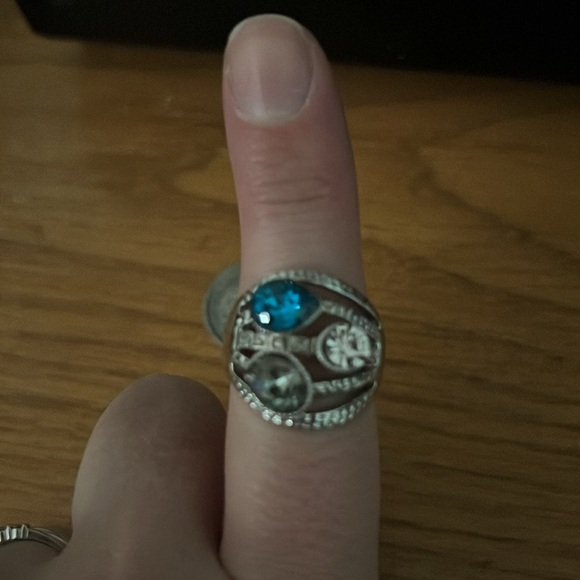 Multi-color ring - Picture 2 of 4